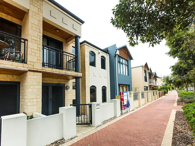 Main view of Homely townhouse listing, 270 Lakeside Drive, Joondalup WA 6027