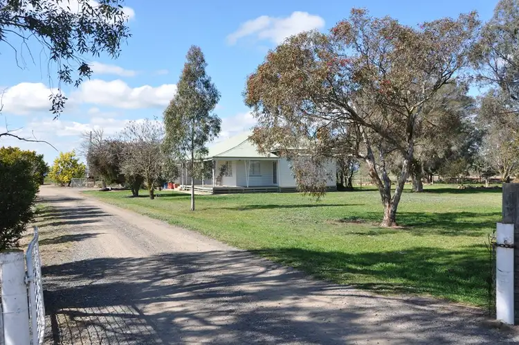 Main view of Homely rural property listing, 1150 Sidebottom Road, Pine Lodge VIC 3631