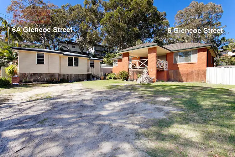 Main view of Homely house listing, 6 and 6A Glencoe Street, Sutherland NSW 2232