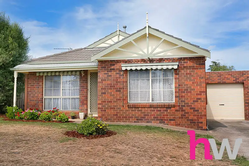 Main view of Homely house listing, 1/77 Glastonbury Drive, Highton VIC 3216