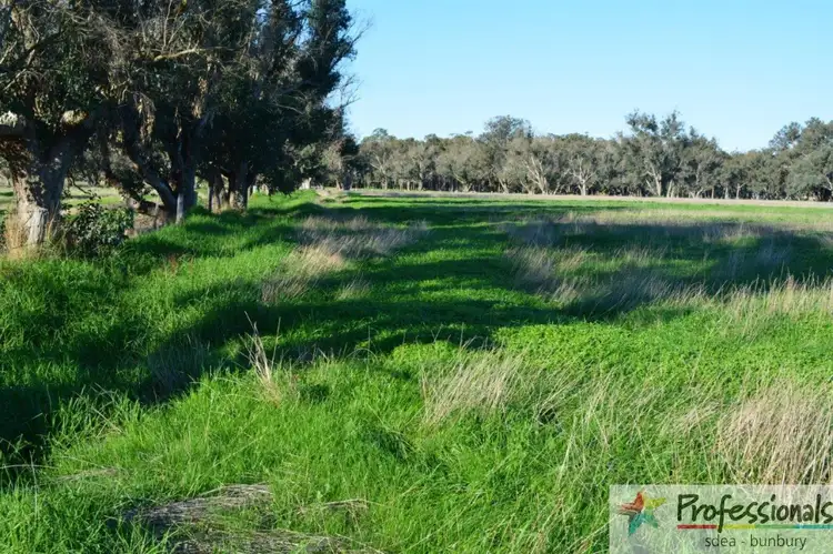 Second view of Homely rural property listing, Lot 109 Taylors Lane, Uduc WA 6220