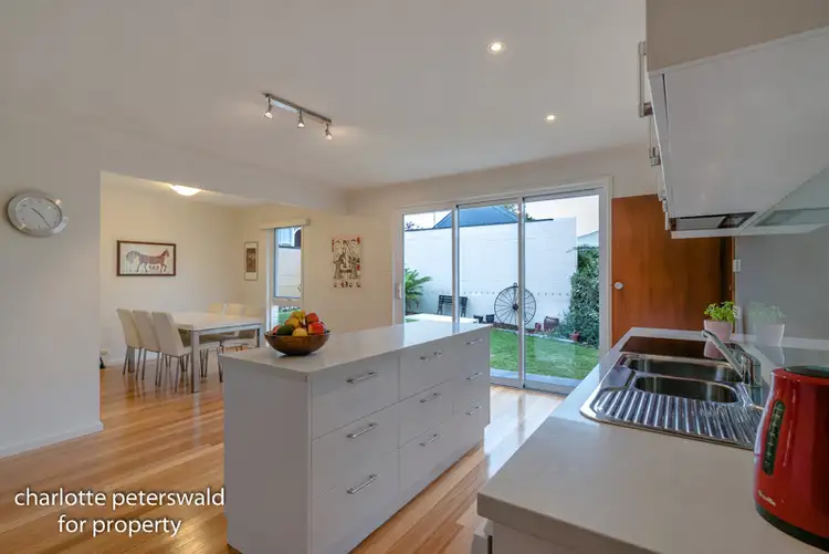Fifth view of Homely house listing, 4 Chessington Court, Sandy Bay TAS 7005