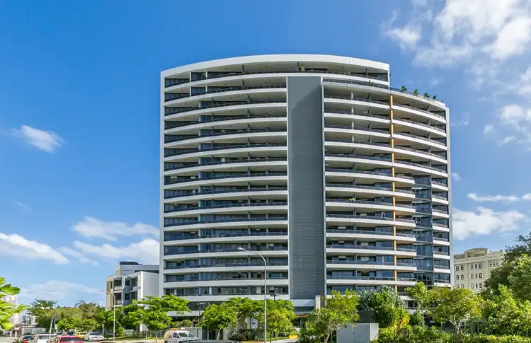 Main view of Homely apartment listing, 1012/2 Aqua Street, Southport QLD 4215