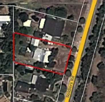 Second view of Homely house listing, 46 Soldiers Road, Byford WA 6122