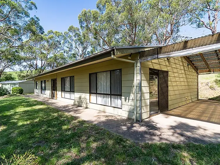 Main view of Homely house listing, 126 Pearson Road, Meadows SA 5201