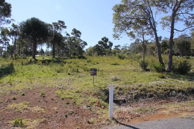 Second view of Homely land listing, Lot 2-144 Peace Street, Shadforth WA 6333