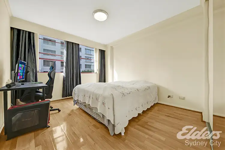 Fifth view of Homely apartment listing, 65/289-295 Sussex Street, Sydney NSW 2000