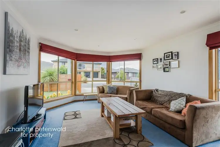 Second view of Homely house listing, 107 Terrina Street, Lauderdale TAS 7021