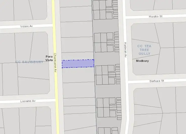 Third view of Homely land listing, Lot 2, 12 Charmaine Avenue, Para Vista SA 5093