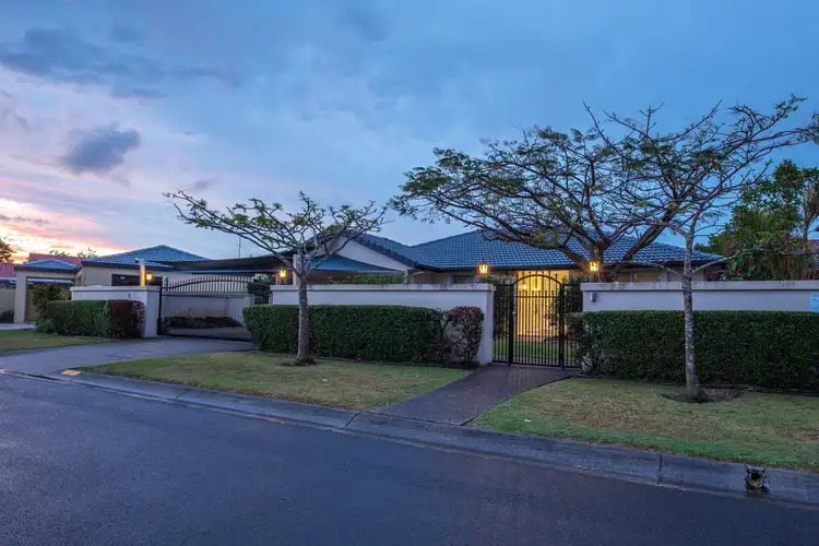 Third view of Homely house listing, 8 Selkirk Avenue, Benowa Waters QLD 4217