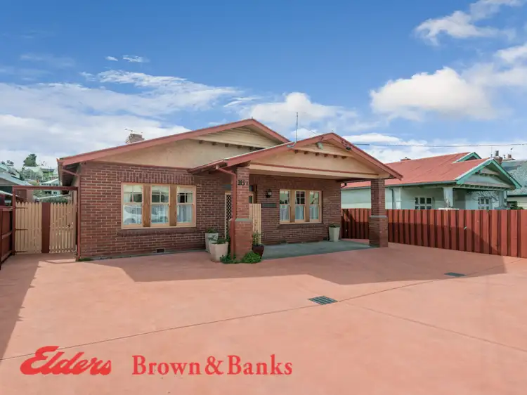 Main view of Homely house listing, 16A Queen Street, Sandy Bay TAS 7005