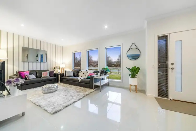Second view of Homely house listing, Unit 11/14-16 Rodney Street, Gisborne VIC 3437