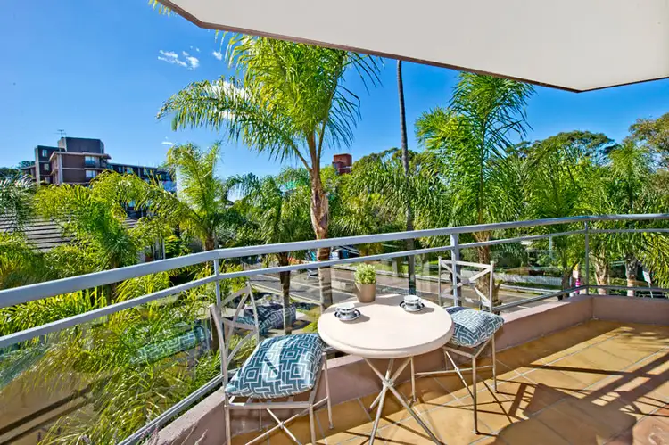 Third view of Homely apartment listing, 6/156 Old South Head Road, Bellevue Hill NSW 2023