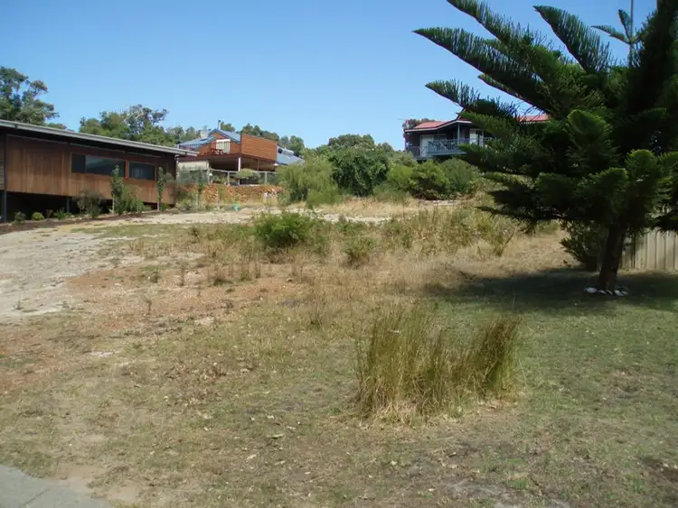 Second view of Homely land listing, 6 Allnut Terrace, Augusta WA 6290