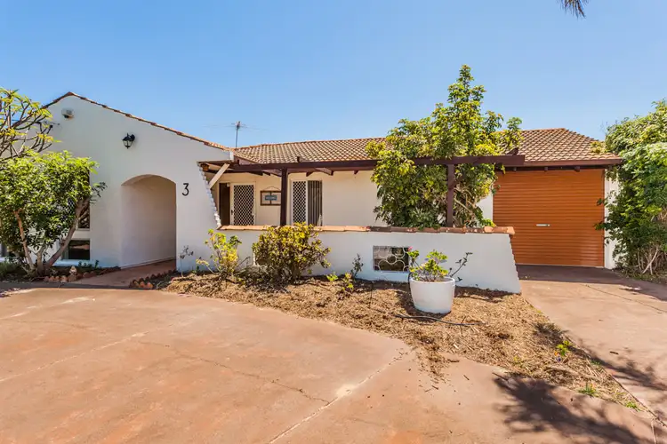 Second view of Homely house listing, 3 Glen Street, Rockingham WA 6168