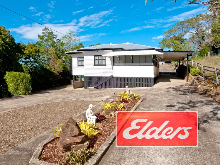 1A WORLEY LANE, Boonah QLD 4310