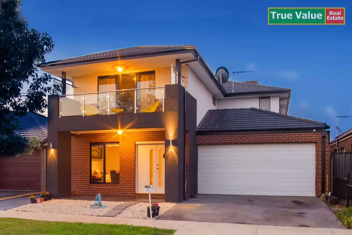 Main view of Homely house listing, 36 Freemont CCT, Truganina VIC 3029