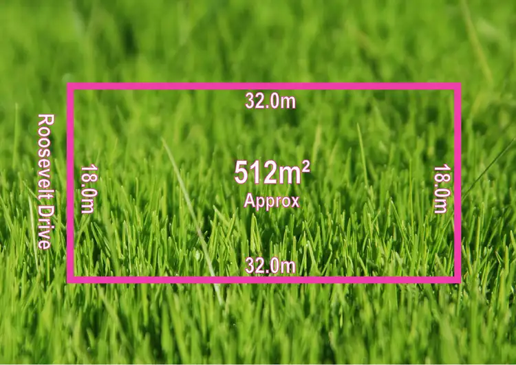 Lot 818, 11 Roosevelt Road, Mount Duneed VIC 3217