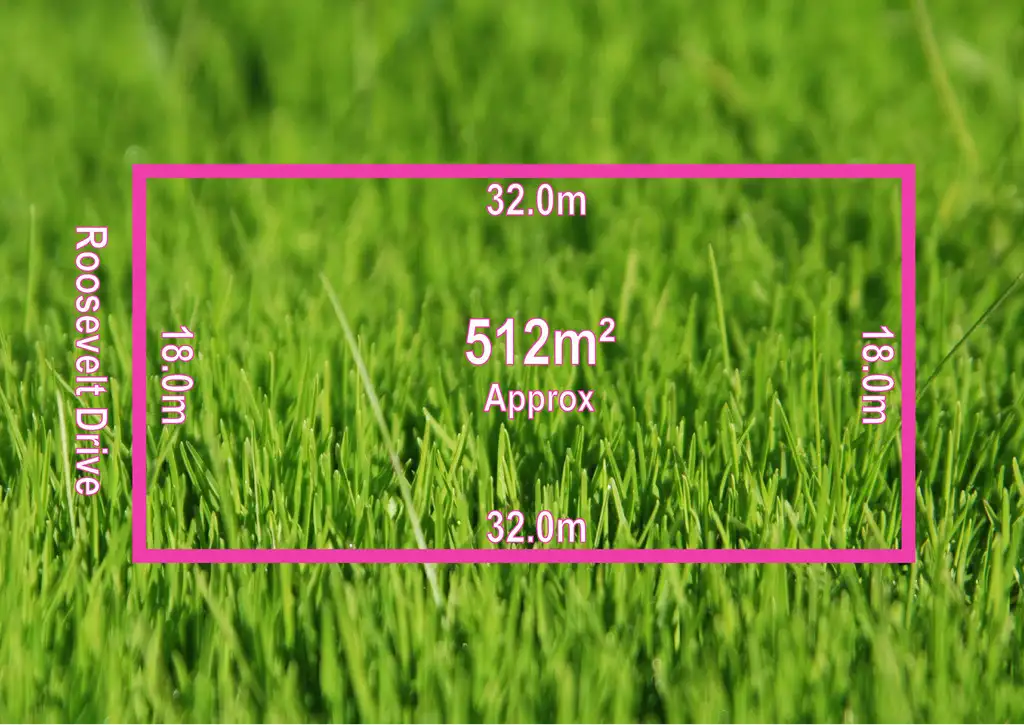 Main view of Homely land listing, Lot 818, 11 Roosevelt Road, Mount Duneed VIC 3217