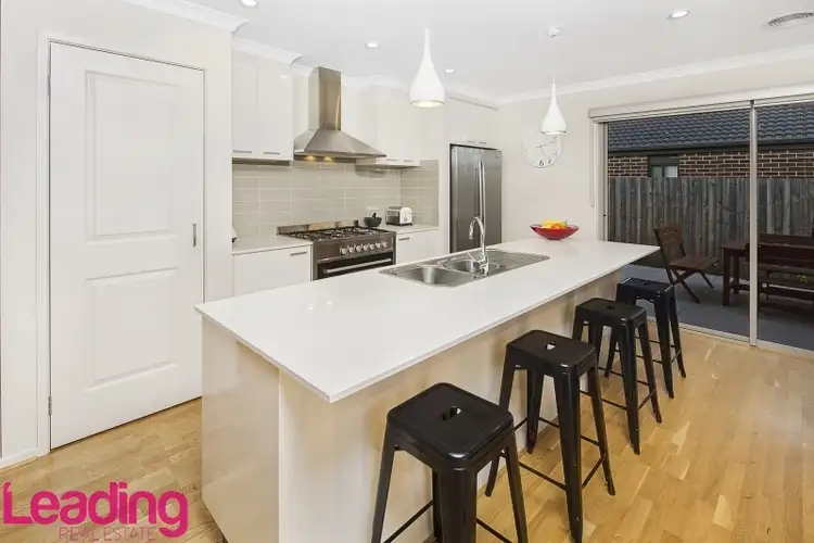 Second view of Homely house listing, 11 Marl Close, Sunbury VIC 3429