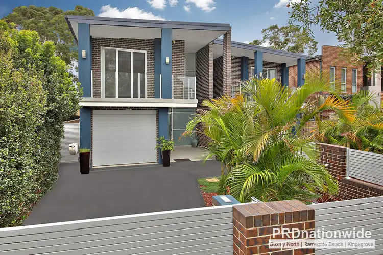 Main view of Homely semi-detached listing, 91A Moorefields Road, Kingsgrove NSW 2208