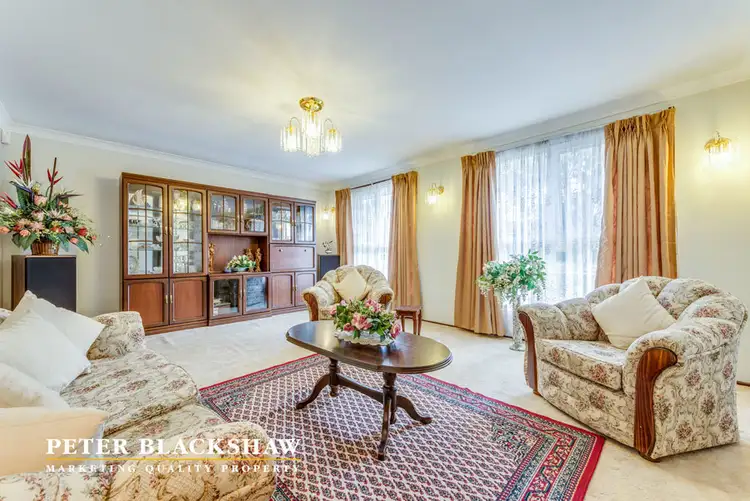 Third view of Homely house listing, 104 Summerland Circuit, Kambah ACT 2902