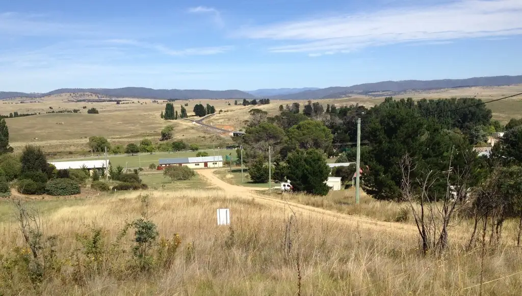 Main view of Homely land listing, 8 Rutherford Street, Dalgety NSW 2628