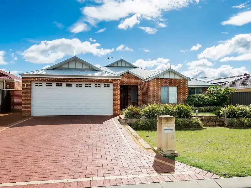 Main view of Homely house listing, 3 Tuckeroo Parade, Helena Valley WA 6056