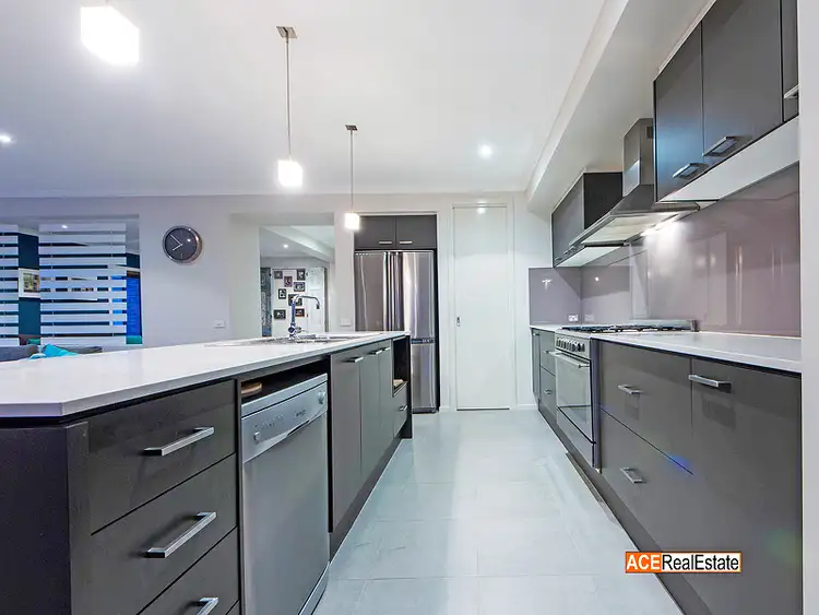 Third view of Homely house listing, 4 Dunlin Crescent, Williams Landing VIC 3027