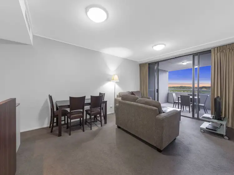 Fourth view of Homely apartment listing, 315/420 Queen Street, Brisbane City QLD 4000