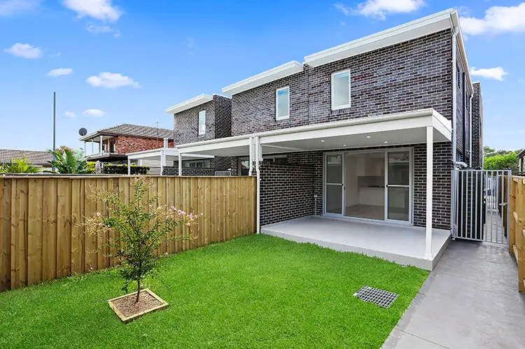 Third view of Homely terrace listing, 16B Alfred Street, Mascot NSW 2020