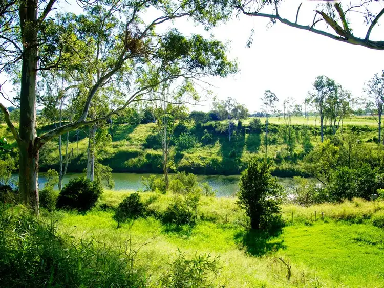 Second view of Homely rural property listing, 81 LINUM ROAD, Wivenhoe Pocket QLD 4306