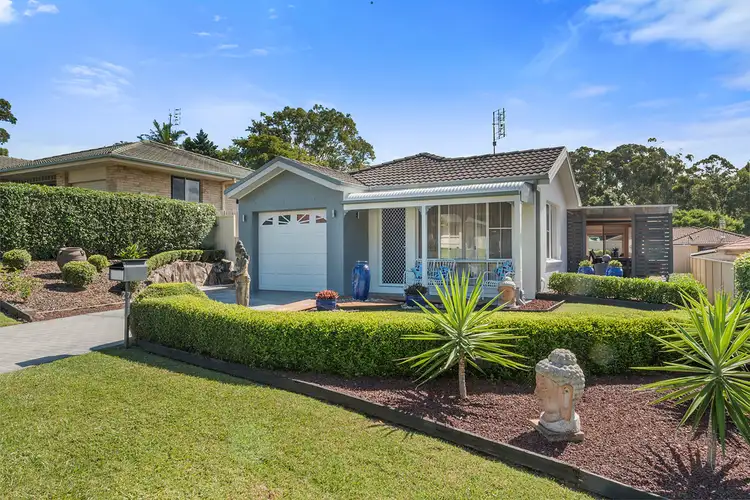 Third view of Homely house listing, 27 Aquamarine Drive, Toormina NSW 2452