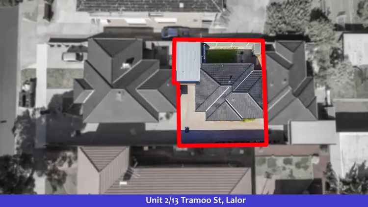 Second view of Homely unit listing, 2 /13 Tramoo street, Lalor VIC 3075