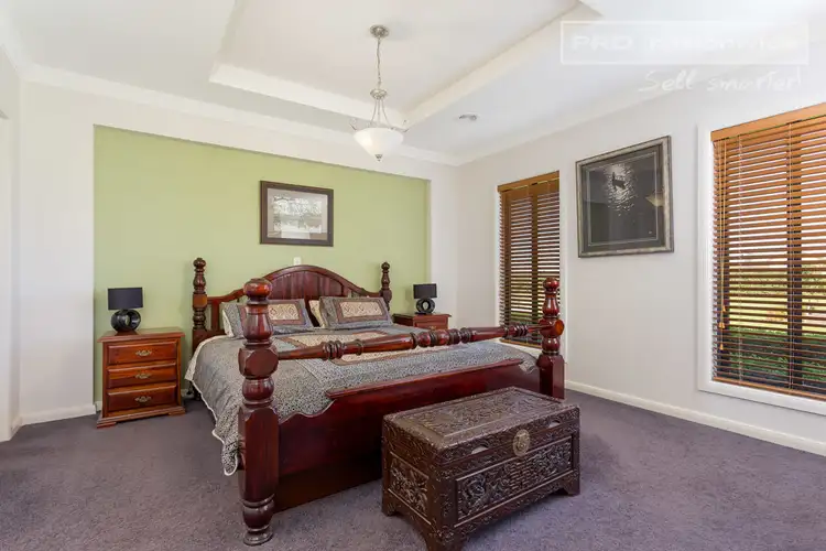 Seventh view of Homely house listing, 6 Hovea Place, Springvale NSW 2650