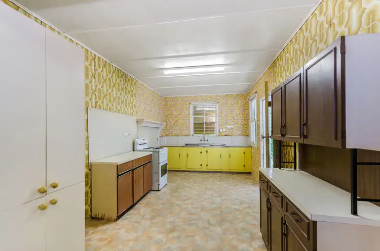 Second view of Homely house listing, 133 Francis Street, West End QLD 4810