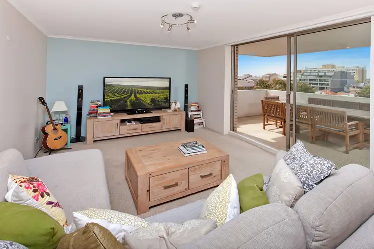 Fifth view of Homely apartment listing, 17/40 Gerard Street, Cremorne NSW 2090