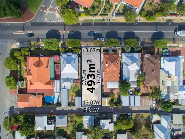 Second view of Homely house listing, 142 Vincent Street, North Perth WA 6006