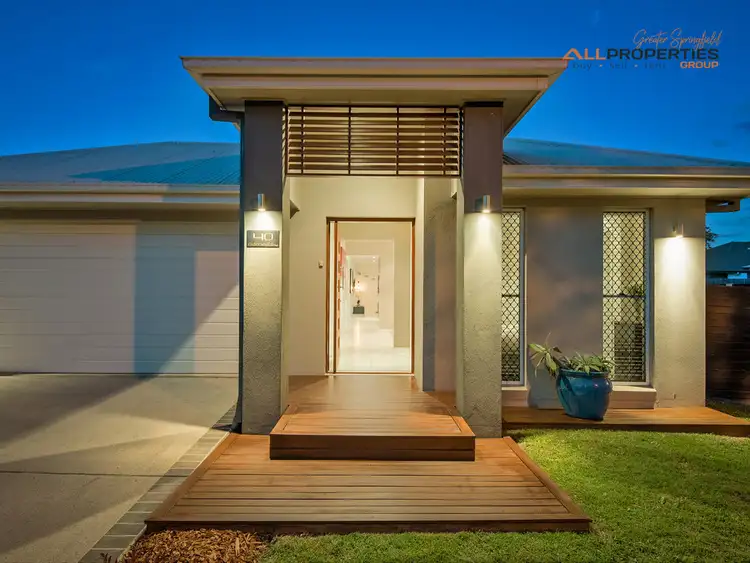 Third view of Homely house listing, 40 Bathersby Crescent, Augustine Heights QLD 4300