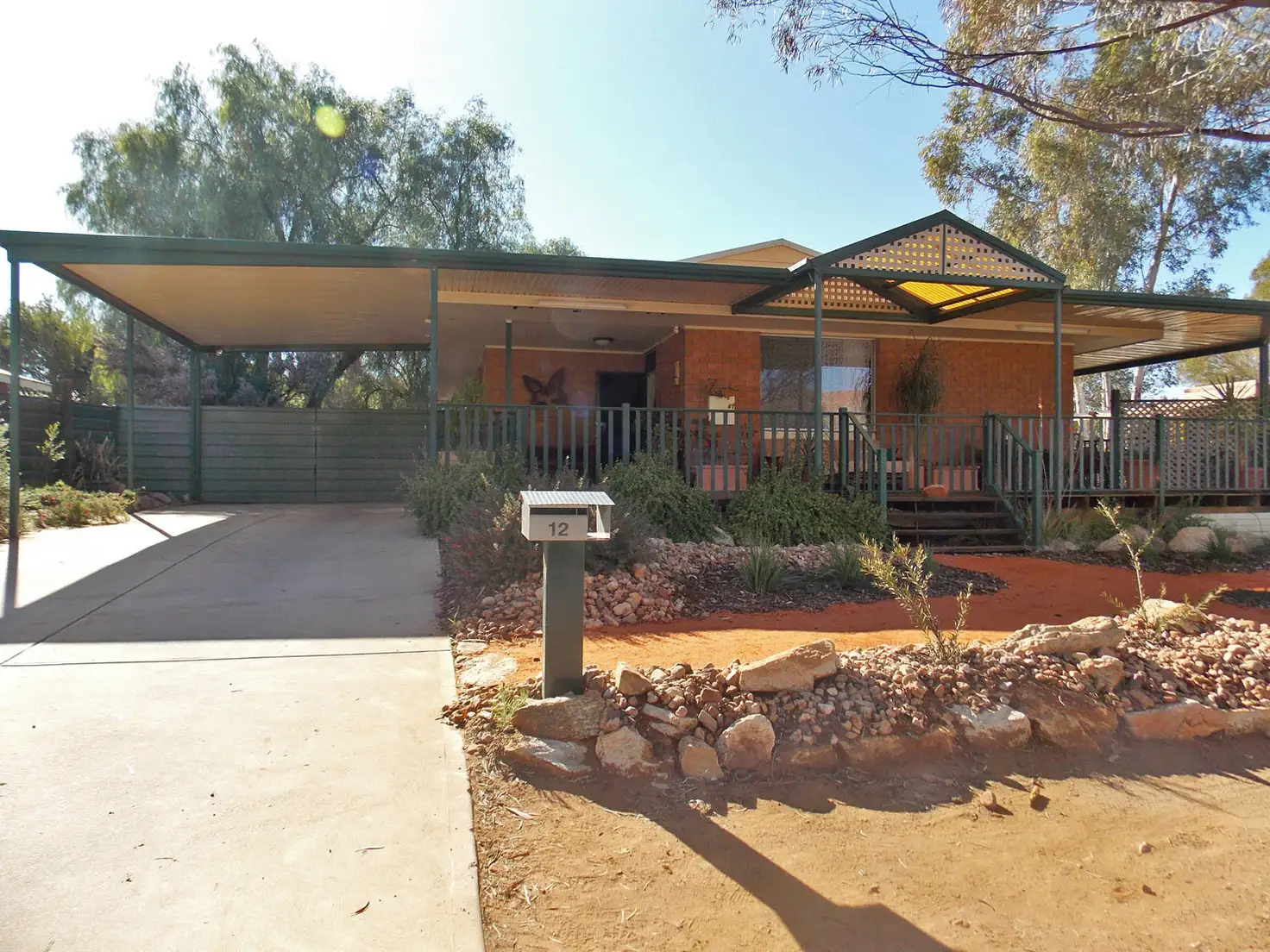 Main view of Homely house listing, 12 Patterson Crescent, Alice Springs NT 870