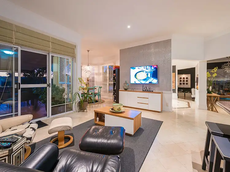 Fourth view of Homely house listing, 13 Sir Bruce Small Blvd, Benowa Waters QLD 4217