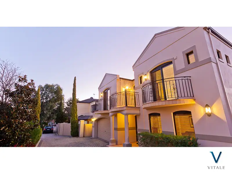 Main view of Homely house listing, 1/106 Ardross Street, Applecross WA 6153