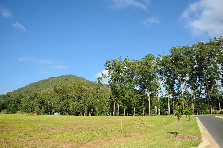 Main view of Homely land listing, Lot 87 Palmerston Crescent, Beerwah QLD 4519