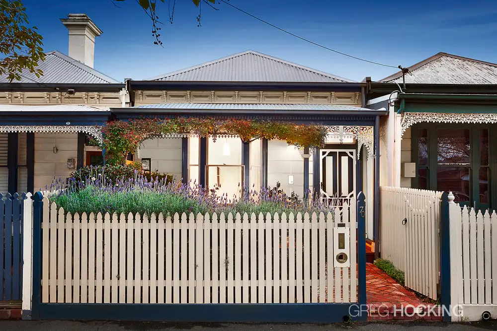 Main view of Homely house listing, 70 Barrett Street, Albert Park VIC 3206