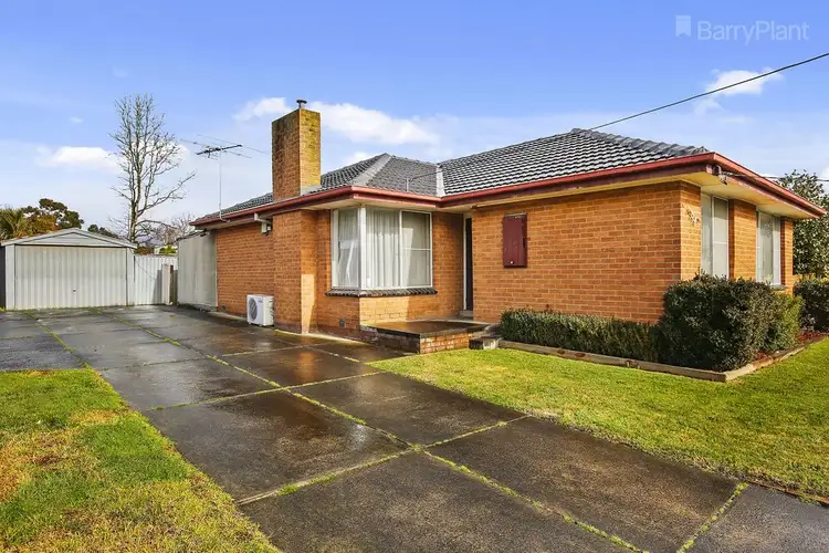 114 Lomond Avenue, Kilsyth VIC 3137