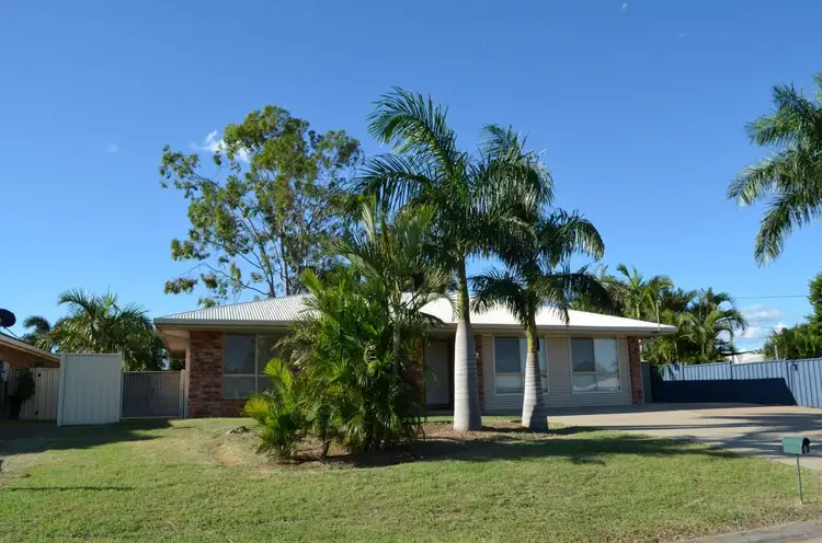 Second view of Homely house listing, 7 Crozier Crescent, Emerald QLD 4720