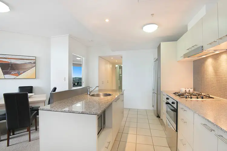 Third view of Homely apartment listing, 409/420 Queen Street, Brisbane City QLD 4000