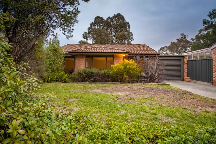 Second view of Homely house listing, 45 Morrison Street, Kambah ACT 2902