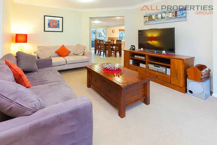 Fifth view of Homely house listing, 6 Woollahra Place, Forest Lake QLD 4078