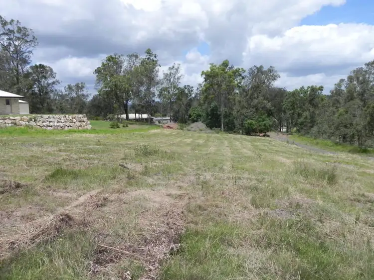 Main view of Homely land listing, Lot 122 Marsilea Rd, Fernvale QLD 4306